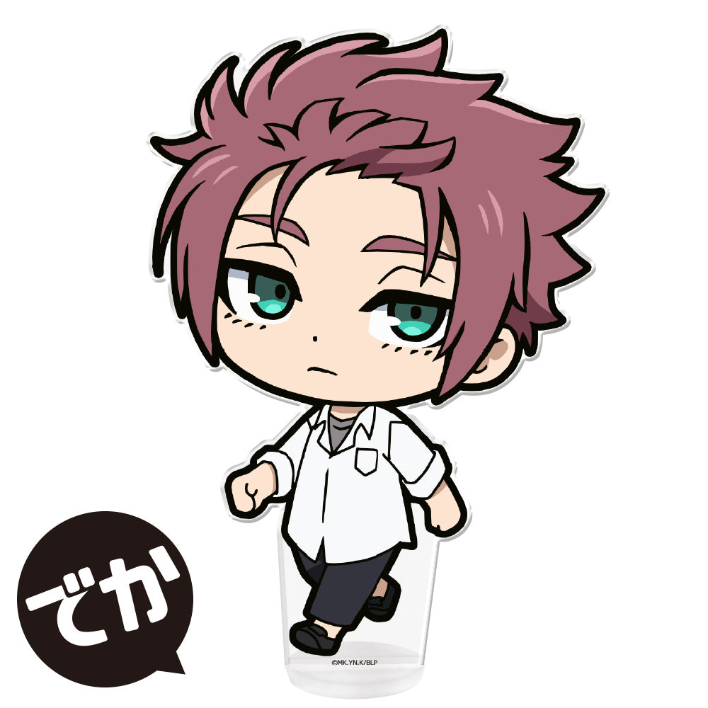 ブルーロック_でかついてっくアクリルフィギュア［糸師 冴］