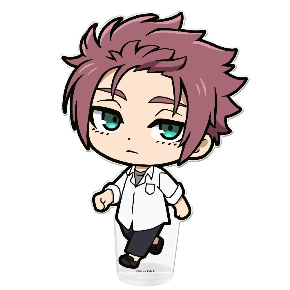 ブルーロック_でかついてっくアクリルフィギュア［糸師 冴］