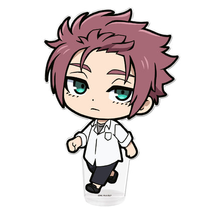 ブルーロック_でかついてっくアクリルフィギュア［糸師 冴］