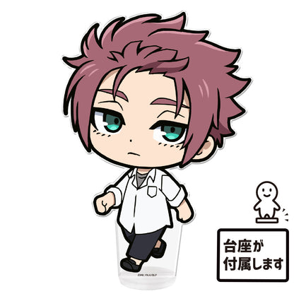 ブルーロック_でかついてっくアクリルフィギュア［糸師 冴］