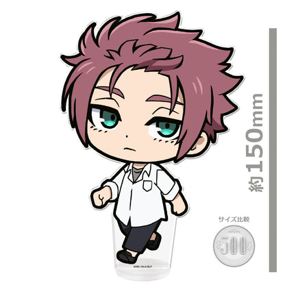 ブルーロック_でかついてっくアクリルフィギュア［糸師 冴］