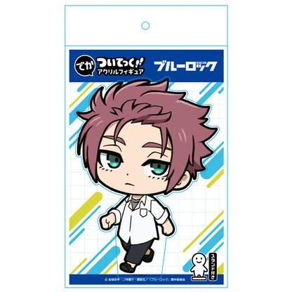 ブルーロック_でかついてっくアクリルフィギュア［糸師 冴］