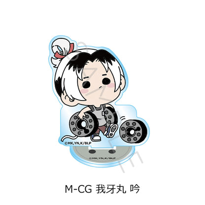 ブルーロック_第6弾 アクリルスタンド M-CG 我牙丸吟