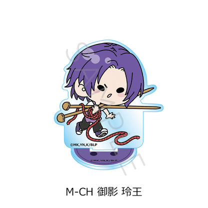 ブルーロック_第6弾 アクリルスタンド M-CH 御影玲王