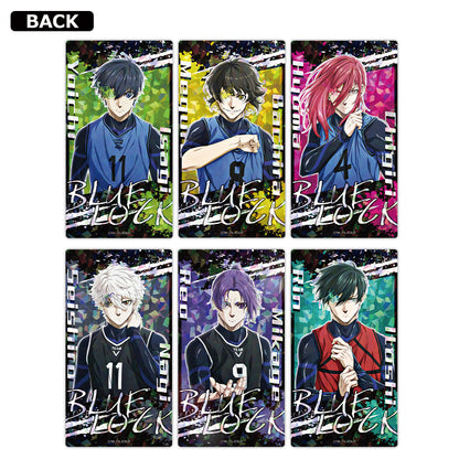 劇場版 ブルーロック_-EPISODE 凪-_プリズムビジュアルコレクション vol.1（全6種）　【BOX／6個入り】