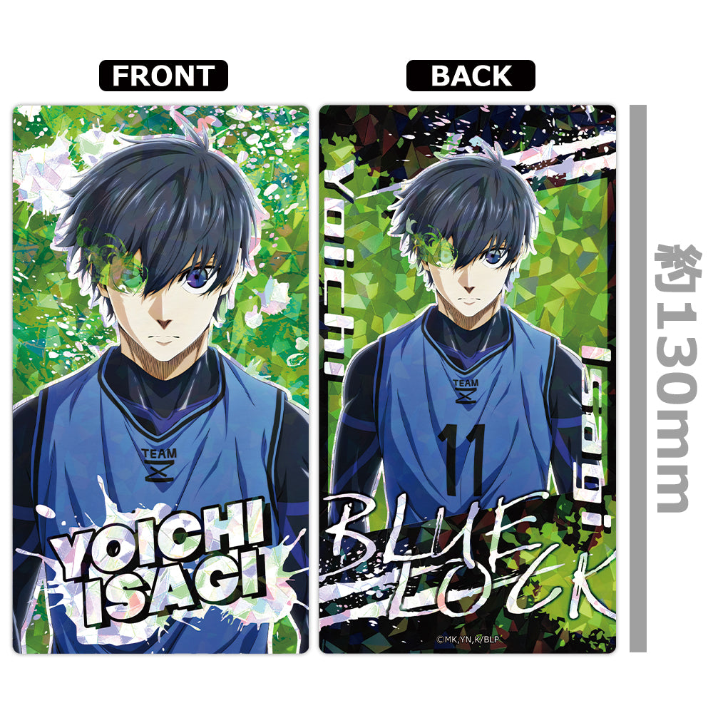 劇場版 ブルーロック_-EPISODE 凪-_プリズムビジュアルコレクション vol.1（全6種）　【BOX／6個入り】