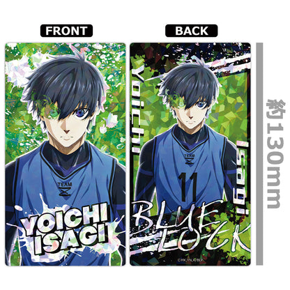 劇場版 ブルーロック_-EPISODE 凪-_プリズムビジュアルコレクション vol.1（全6種）　【BOX／6個入り】