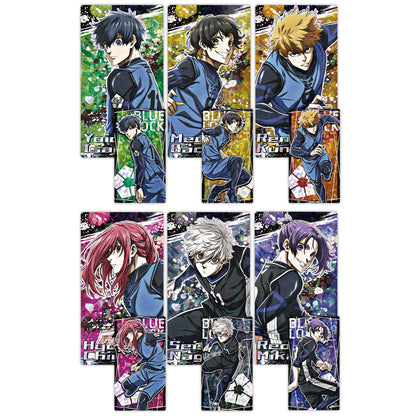 劇場版 ブルーロック_-EPISODE 凪-_プリズムビジュアルコレクション vol.2（全6種）　【BOX／6個入り】