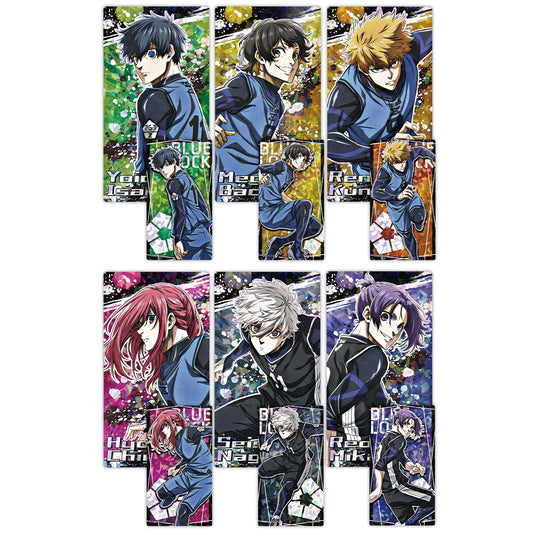 劇場版 ブルーロック_-EPISODE 凪-_プリズムビジュアルコレクション vol.2（全6種）　【BOX／6個入り】