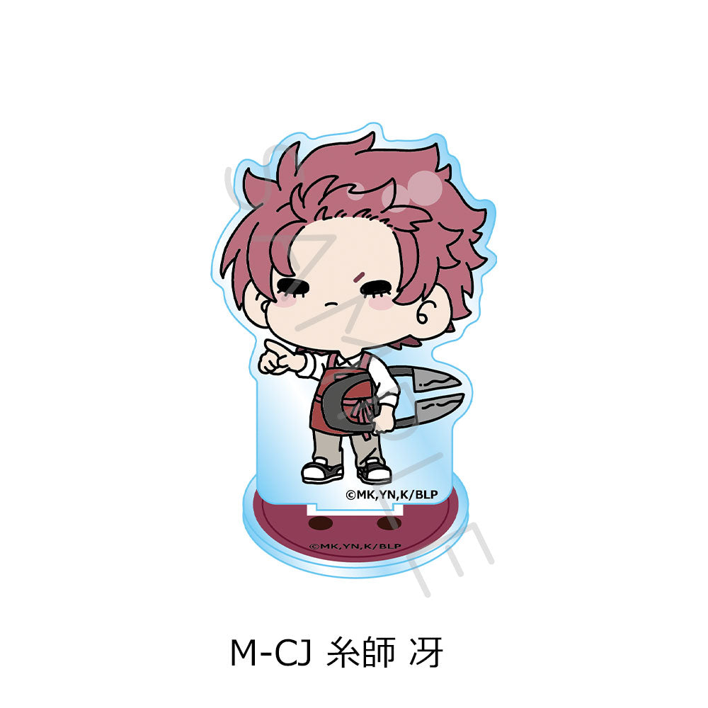 ブルーロック_第6弾 アクリルスタンド M-CJ 糸師冴
