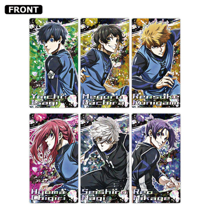 劇場版 ブルーロック_-EPISODE 凪-_プリズムビジュアルコレクション vol.2（全6種）　【BOX／6個入り】