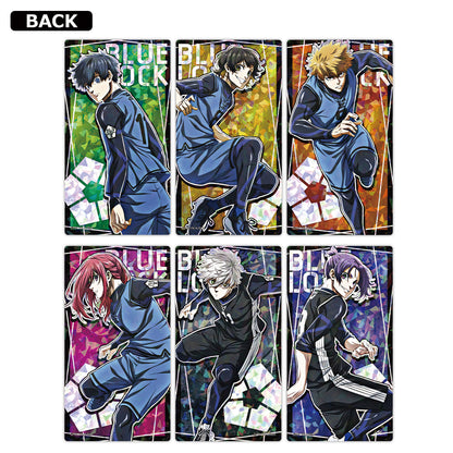 劇場版 ブルーロック_-EPISODE 凪-_プリズムビジュアルコレクション vol.2（全6種）　【BOX／6個入り】