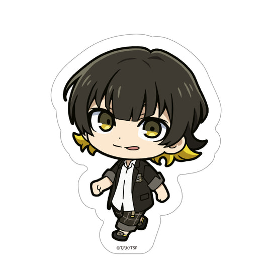 ブルーロック_ついてっくダイカットステッカーB［蜂楽 廻］