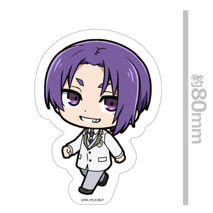 ブルーロック_ついてっくダイカットステッカーE［御影 玲王］