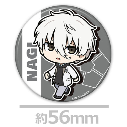 ブルーロック_ついてっくトレーディング缶バッジ【BOX/7個入り】