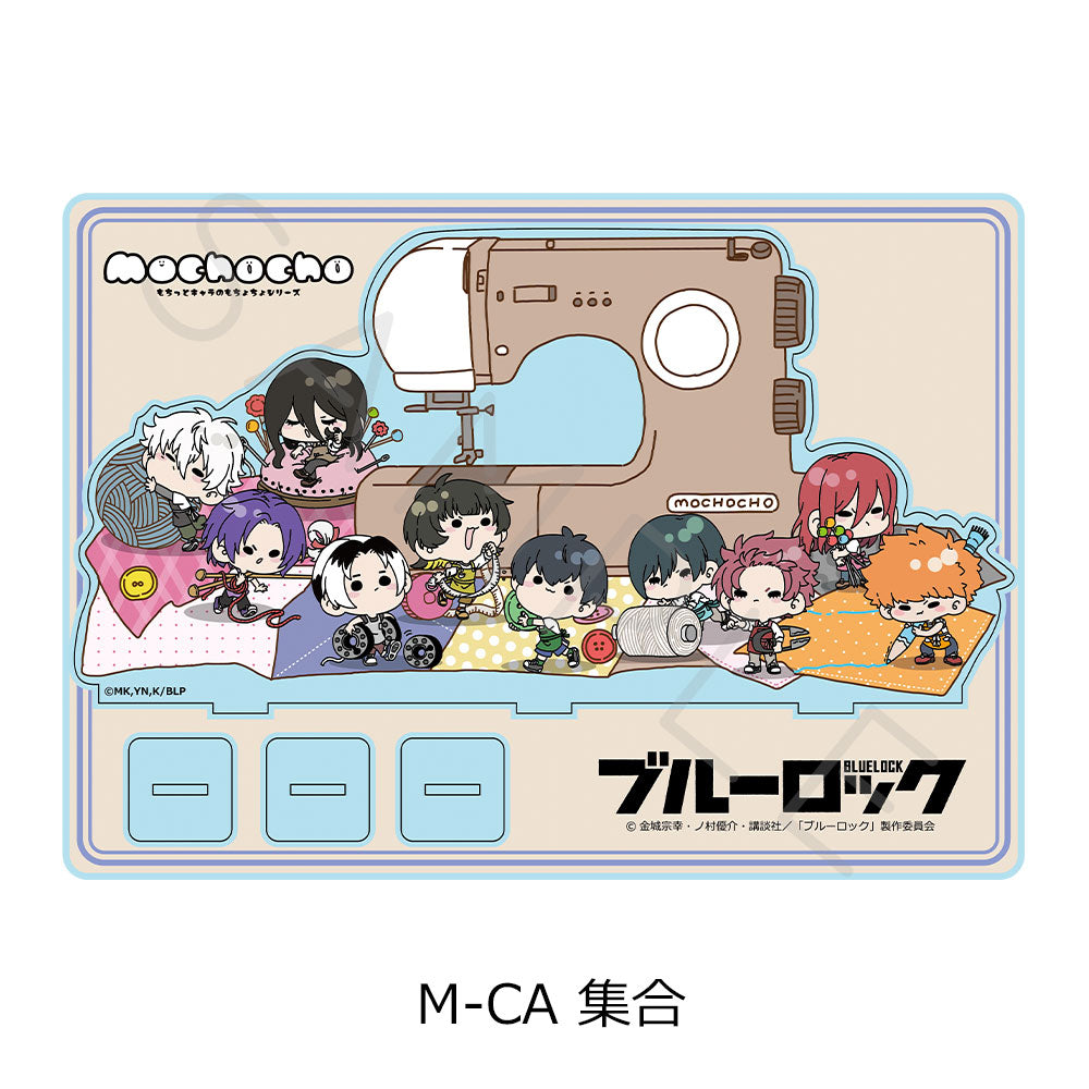 ブルーロック_第6弾 ビッグアクリルスタンド M-CA 集合