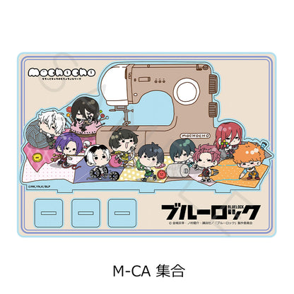 ブルーロック_第6弾 ビッグアクリルスタンド M-CA 集合
