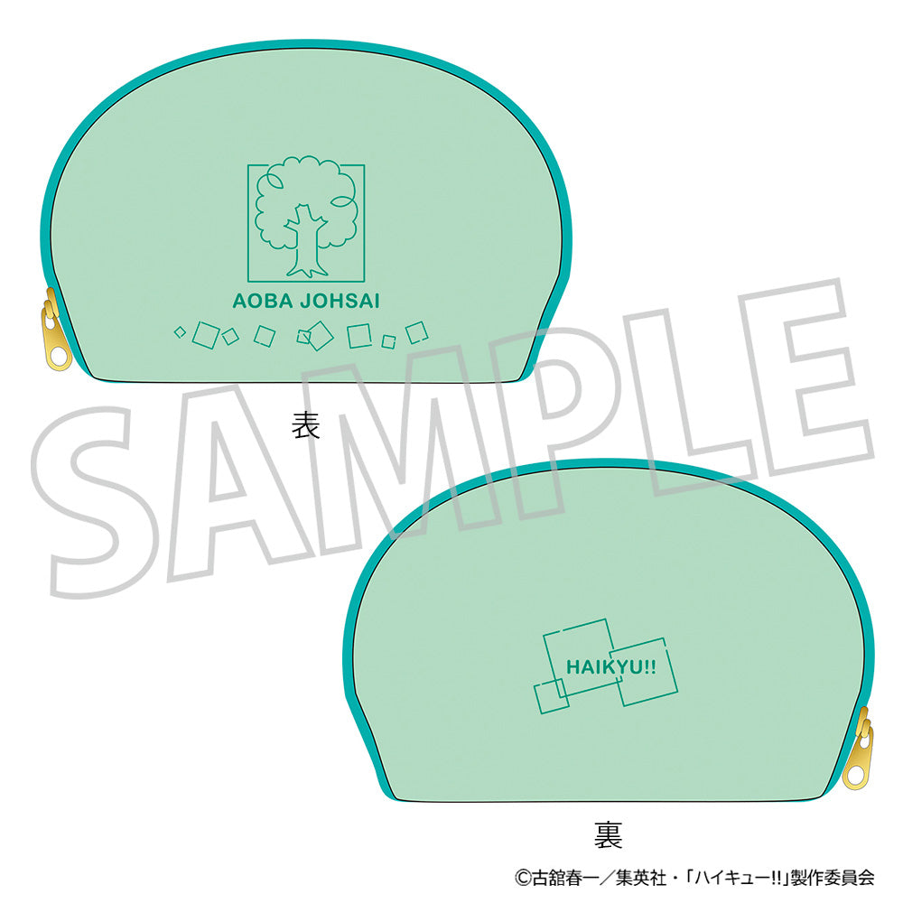 ハイキュー!!_シェル型ポーチ／青葉城西高校