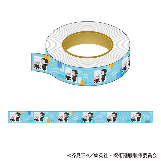 呪術廻戦　第2期_マスキングテープ／五条 悟・夏油 傑