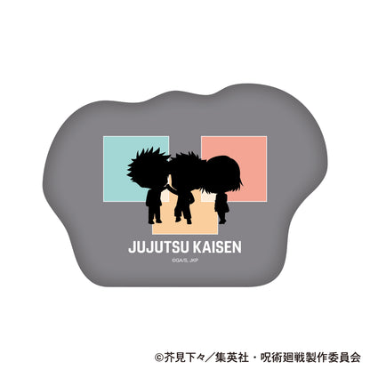 呪術廻戦　第2期_ダイカットクッション／虎杖 悠仁・伏黒 恵・釘崎 野薔薇
