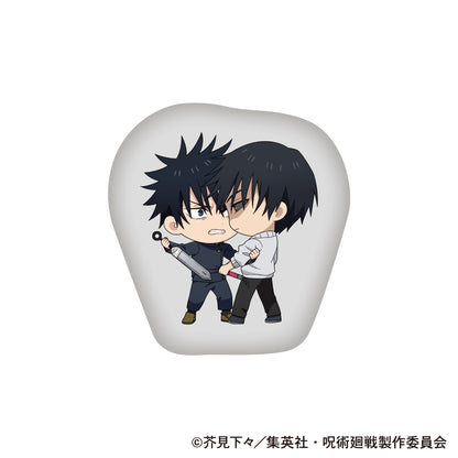 呪術廻戦　第2期_ダイカットクッション／伏黒 恵・伏黒 甚爾