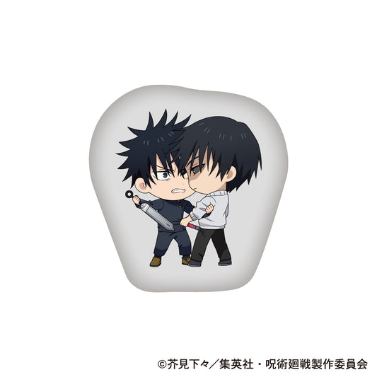 呪術廻戦　第2期_ダイカットクッション／伏黒 恵・伏黒 甚爾