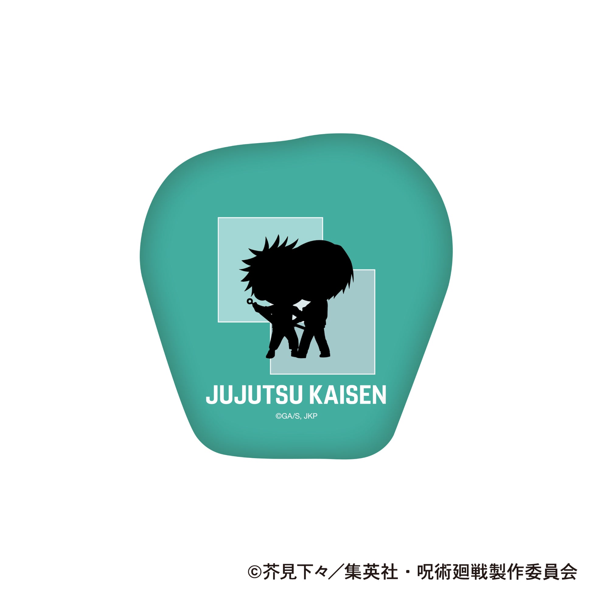 呪術廻戦　第2期_ダイカットクッション／伏黒 恵・伏黒 甚爾