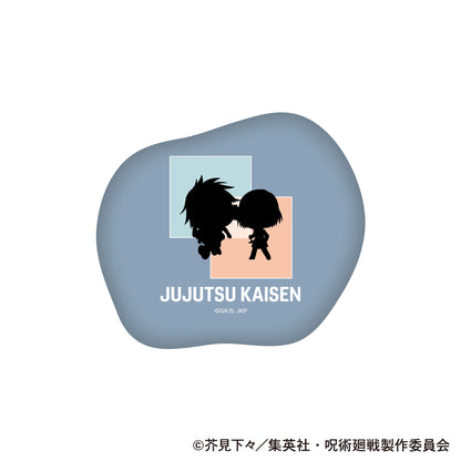 呪術廻戦　第2期_ダイカットクッション／釘崎 野薔薇・真人