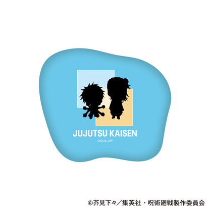 呪術廻戦　第2期_ダイカットクッション／五条 悟・夏油 傑