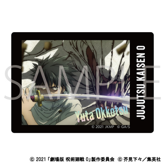 劇場版 呪術廻戦 0_ぱしゃこれ／クリアver.　【BOX／10パック入り】