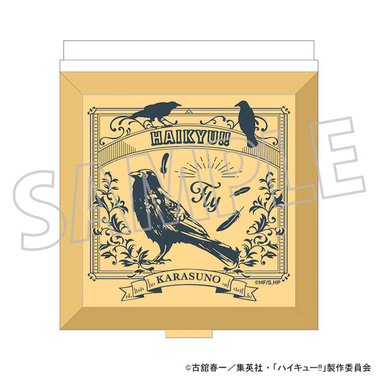 ハイキュー!!_ミラー／烏野高校