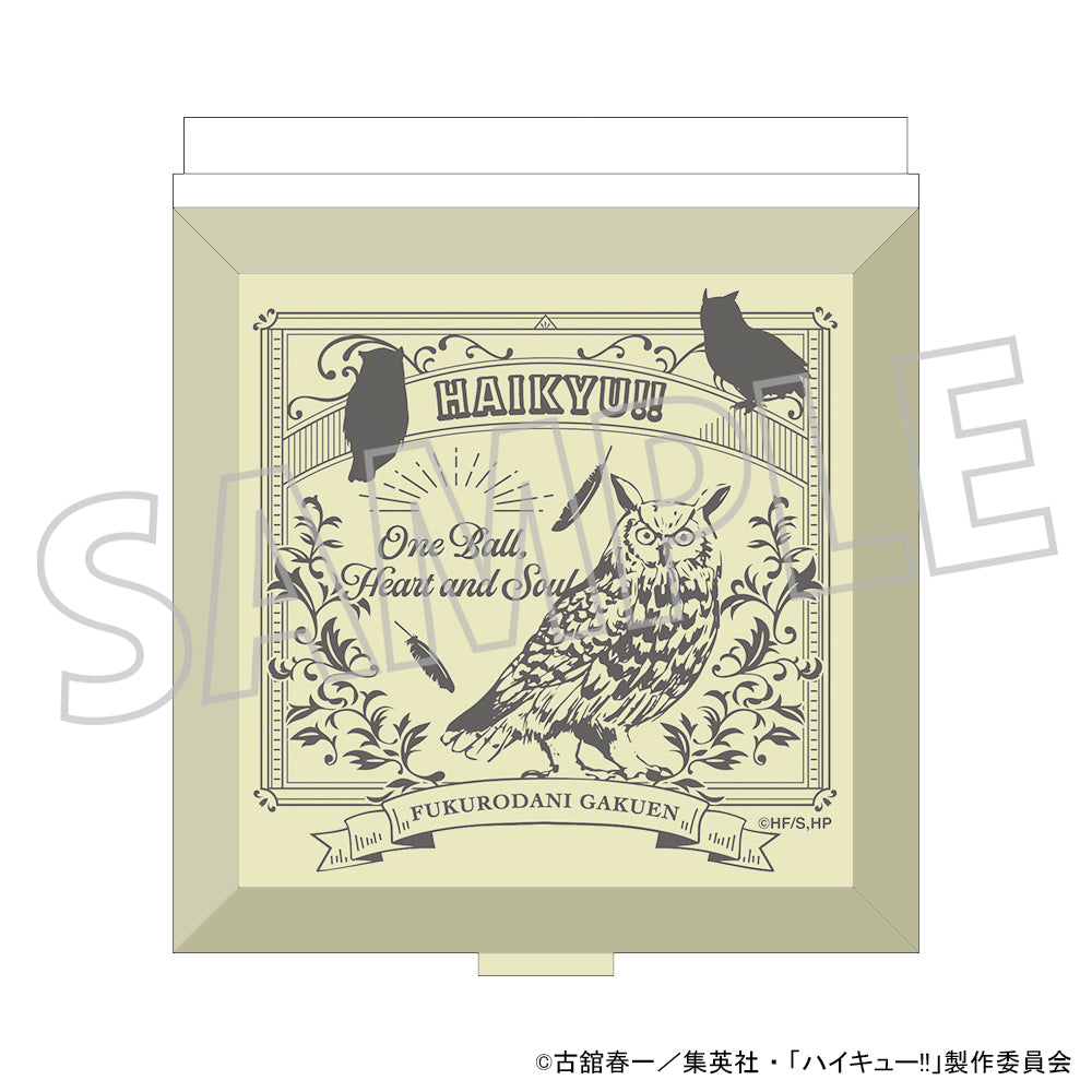 ハイキュー!!_ミラー／梟谷学園高校