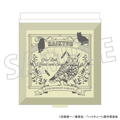 ハイキュー!!_ミラー／梟谷学園高校