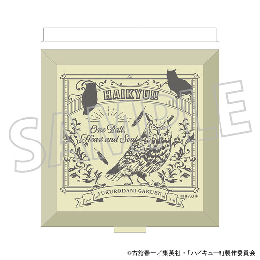 ハイキュー!!_ミラー／梟谷学園高校