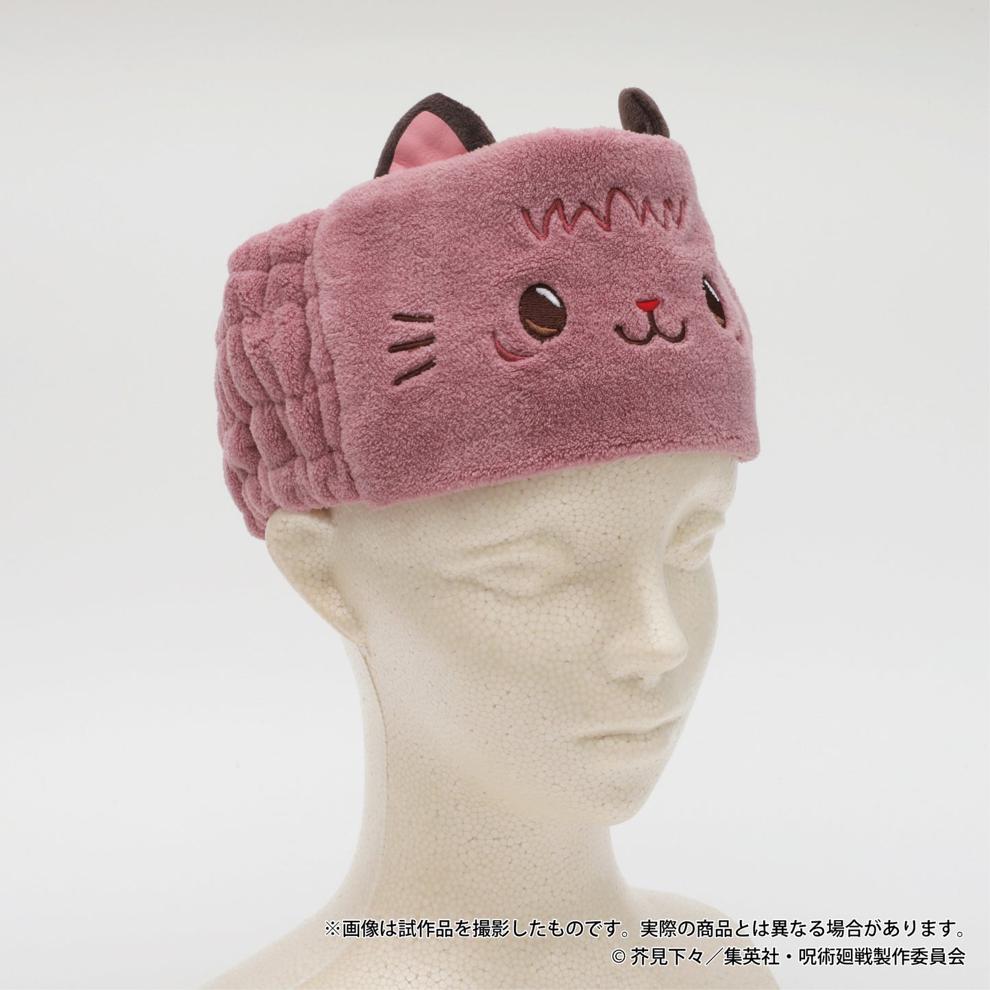 呪術廻戦　第2期_withCATヘアバンド／七海 建人