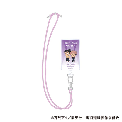 呪術廻戦　第2期_フォンタブ／虎杖 悠仁・東堂 葵