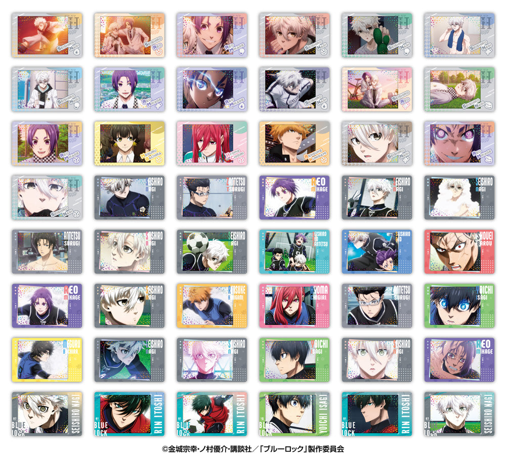 ブルーロック_スナップマイド Spaecial【BOX／16パック入り】【コンプリートBOX】