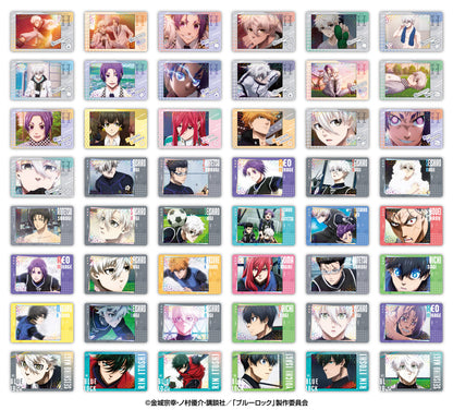 ブルーロック_スナップマイド Spaecial【BOX／16パック入り】【コンプリートBOX】