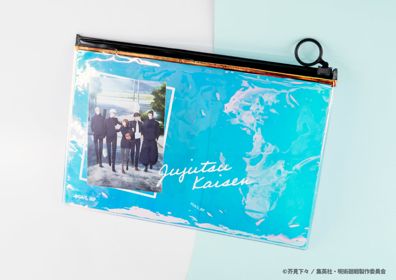 呪術廻戦_オーロラポーチ（懐玉・玉折）01.五条悟