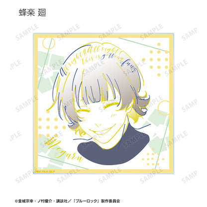 ブルーロック_トレーディング lette-graph アクリルカード(単位/BOX)【コンプリートBOX/8個入り】