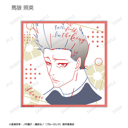 ブルーロック_トレーディング lette-graph アクリルカード(単位/BOX)【コンプリートBOX/8個入り】