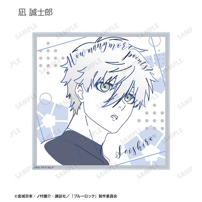 ブルーロック_トレーディング lette-graph アクリルカード(単位/BOX)【コンプリートBOX/8個入り】