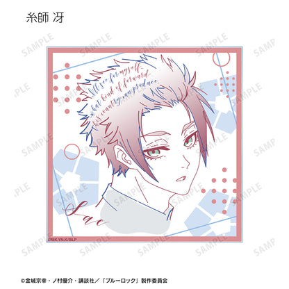 ブルーロック_トレーディング lette-graph アクリルカード(単位/BOX)【コンプリートBOX/8個入り】