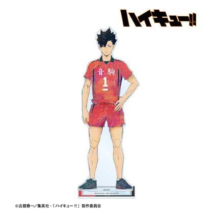 ハイキュー!!_黒尾鉄朗 Ani-Art 第6弾 特大アクリルスタンド