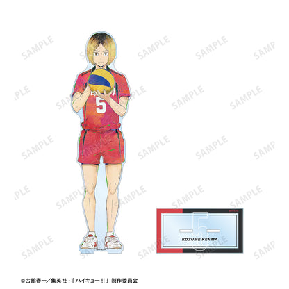 ハイキュー!!_孤爪研磨 Ani-Art 第6弾 特大アクリルスタンド