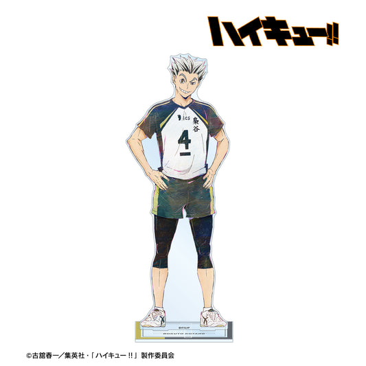 ハイキュー!!_木兎光太郎 Ani-Art 第6弾 特大アクリルスタンド