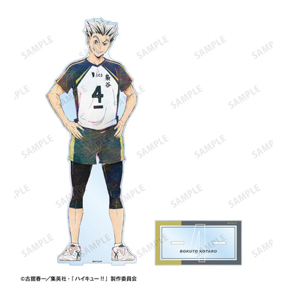 ハイキュー!!_木兎光太郎 Ani-Art 第6弾 特大アクリルスタンド
