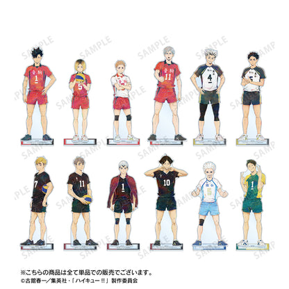 ハイキュー!!_木兎光太郎 Ani-Art 第6弾 特大アクリルスタンド
