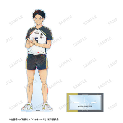 ハイキュー!!_赤葦京治 Ani-Art 第6弾 特大アクリルスタンド