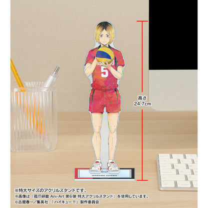 ハイキュー!!_宮 侑 Ani-Art 第6弾 特大アクリルスタンド